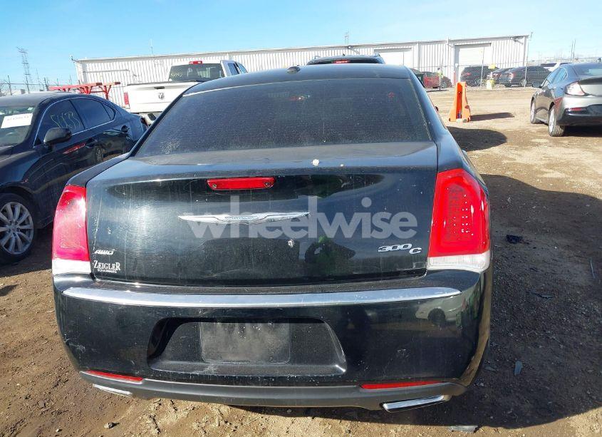 Photo 16 of 2016 Chrysler 300c PLATINUM (VIN 2C3CCASG6GH152234)