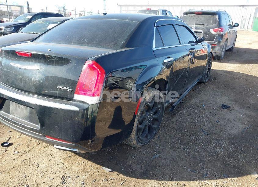 Photo 4 of 2016 Chrysler 300c PLATINUM (VIN 2C3CCASG6GH152234)