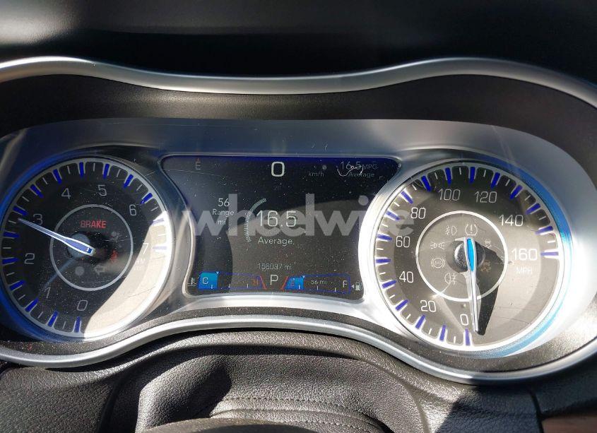 Photo 7 of 2016 Chrysler 300c PLATINUM (VIN 2C3CCASG6GH152234)