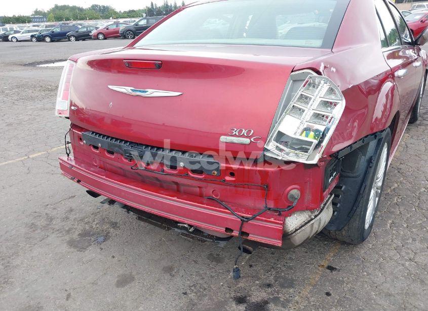 Photo 6 of 2013 Chrysler 300c LUXURY SERIES AWD (VIN 2C3CCAST8DH564518)