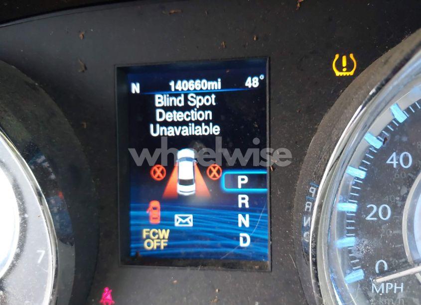 Photo 7 of 2013 Chrysler 300c LUXURY SERIES AWD (VIN 2C3CCAST8DH564518)