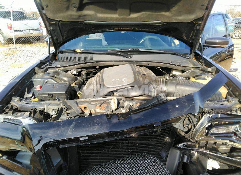 Photo 10 of 2012 Chrysler 300c LUXURY SERIES AWD (VIN 2C3CCAST9CH261603)