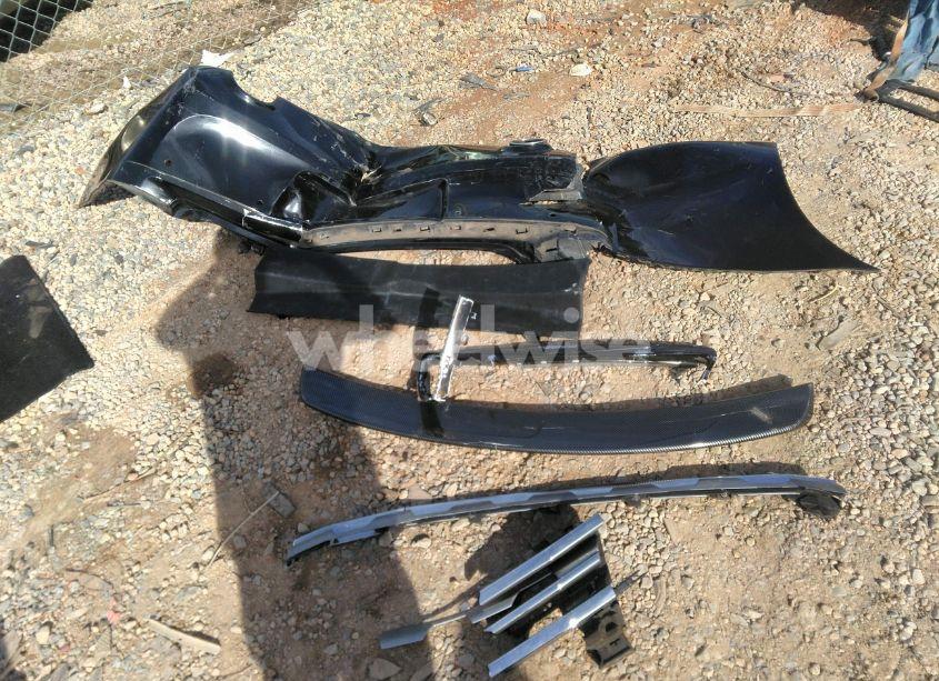 Photo 12 of 2012 Chrysler 300c LUXURY SERIES AWD (VIN 2C3CCAST9CH261603)