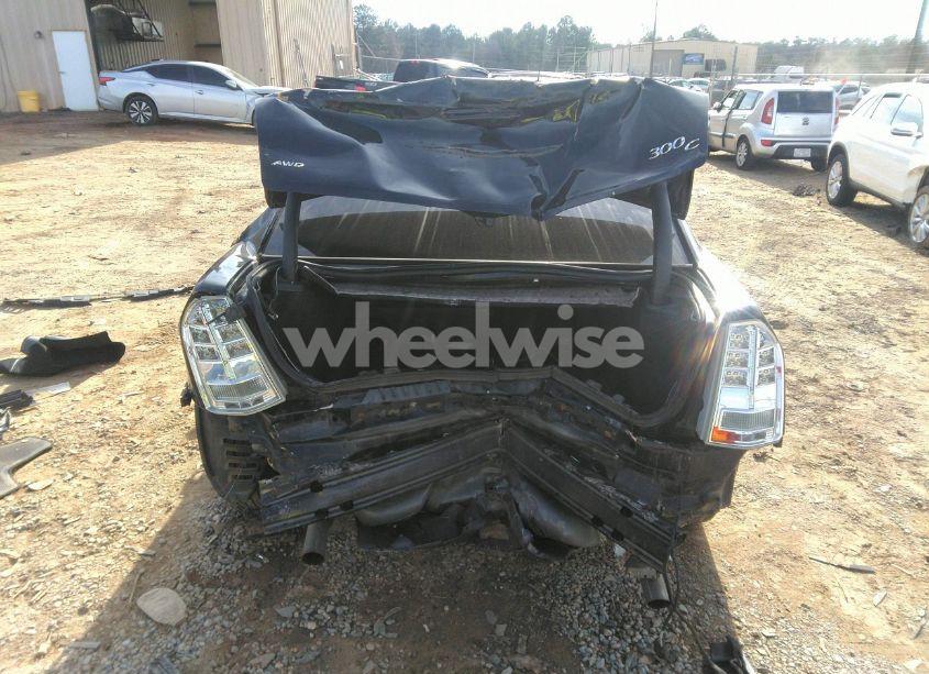 Photo 17 of 2012 Chrysler 300c LUXURY SERIES AWD (VIN 2C3CCAST9CH261603)