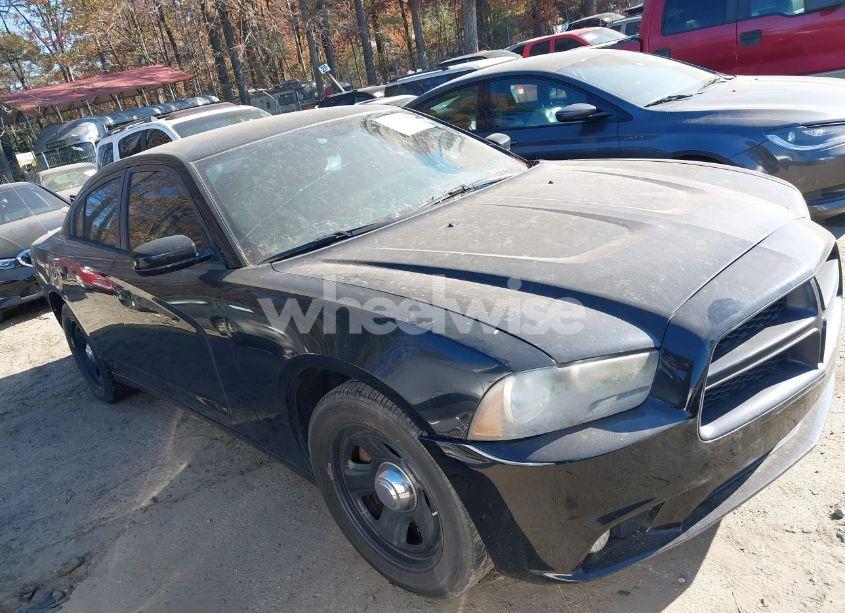 Photo 13 of 2013 Dodge Charger POLICE (VIN 2C3CDXAG0DH694958)