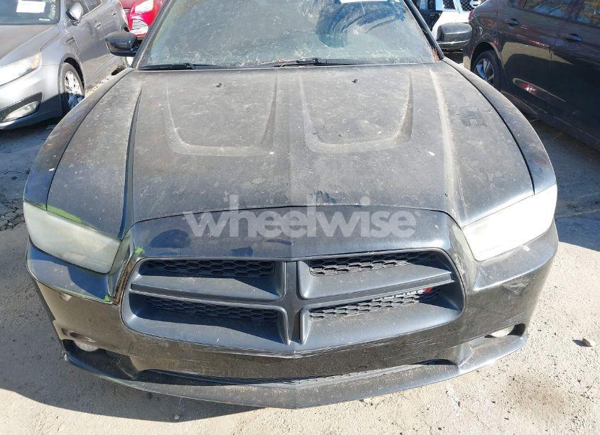 Photo 6 of 2013 Dodge Charger POLICE (VIN 2C3CDXAG0DH694958)