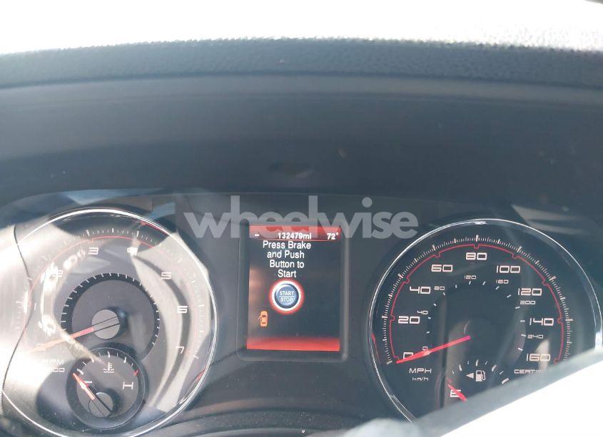 Photo 7 of 2013 Dodge Charger POLICE (VIN 2C3CDXAG0DH694958)