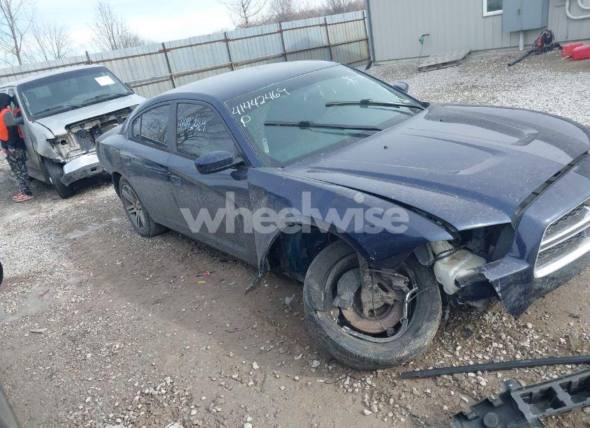 Photo 14 of 2014 Dodge Charger POLICE (VIN 2C3CDXAG0EH194638)