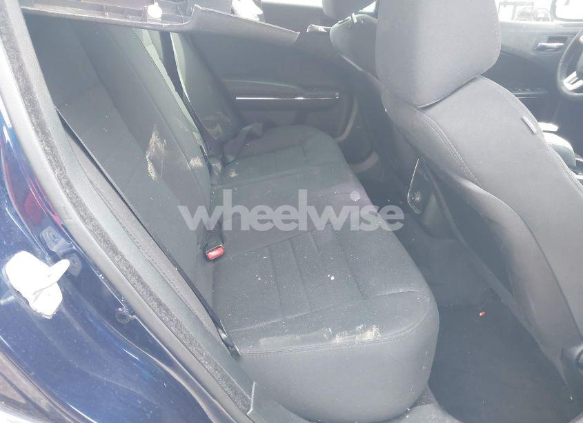 Photo 8 of 2014 Dodge Charger POLICE (VIN 2C3CDXAG0EH194638)