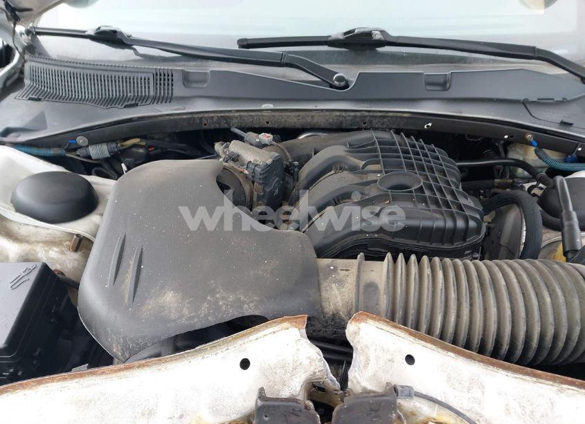 Photo 10 of 2014 Dodge Charger POLICE (VIN 2C3CDXAG0EH287854)