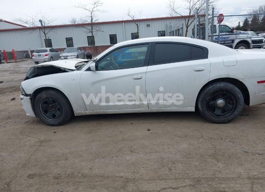Photo 14 of 2014 Dodge Charger POLICE (VIN 2C3CDXAG0EH287854)