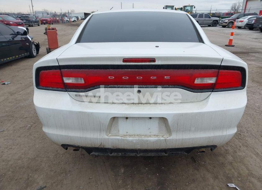 Photo 16 of 2014 Dodge Charger POLICE (VIN 2C3CDXAG0EH287854)