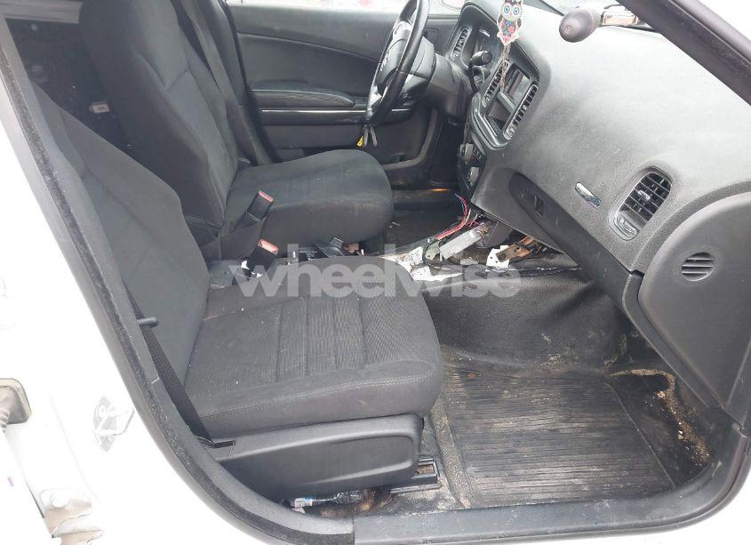 Photo 5 of 2014 Dodge Charger POLICE (VIN 2C3CDXAG0EH287854)