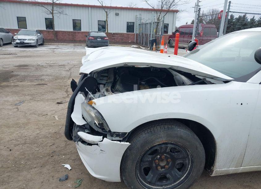 Photo 6 of 2014 Dodge Charger POLICE (VIN 2C3CDXAG0EH287854)