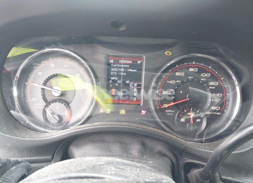 Photo 7 of 2014 Dodge Charger POLICE (VIN 2C3CDXAG0EH287854)