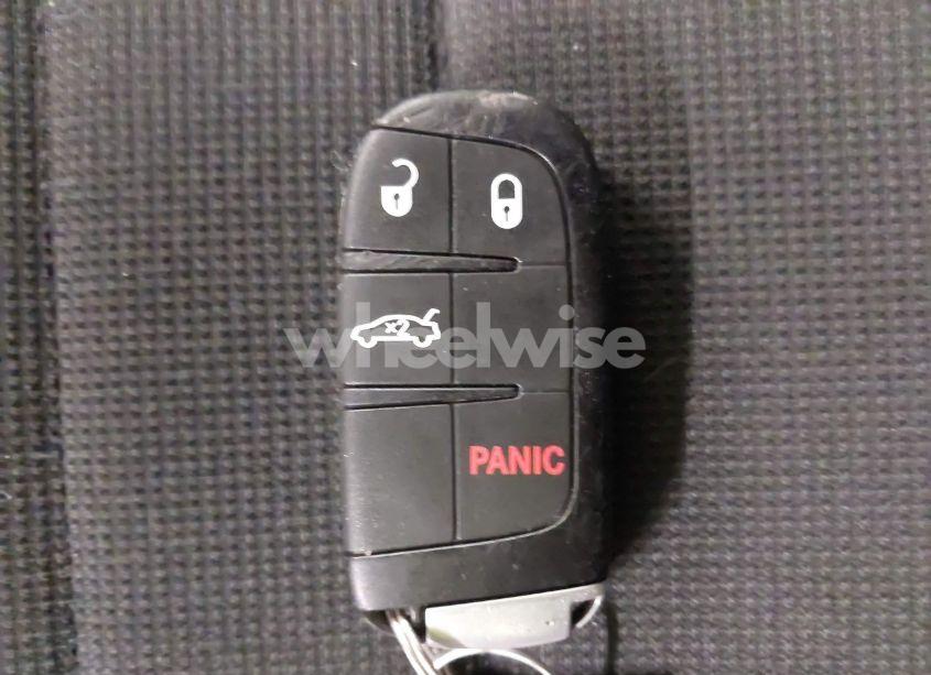 Photo 11 of 2018 Dodge Charger POLICE RWD (VIN 2C3CDXAG0JH265816)