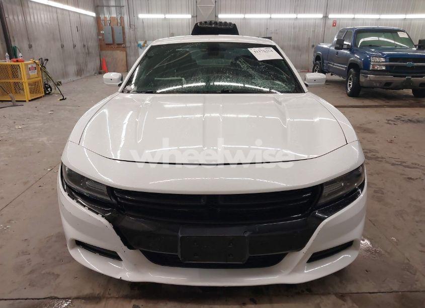 Photo 13 of 2018 Dodge Charger POLICE RWD (VIN 2C3CDXAG0JH265816)