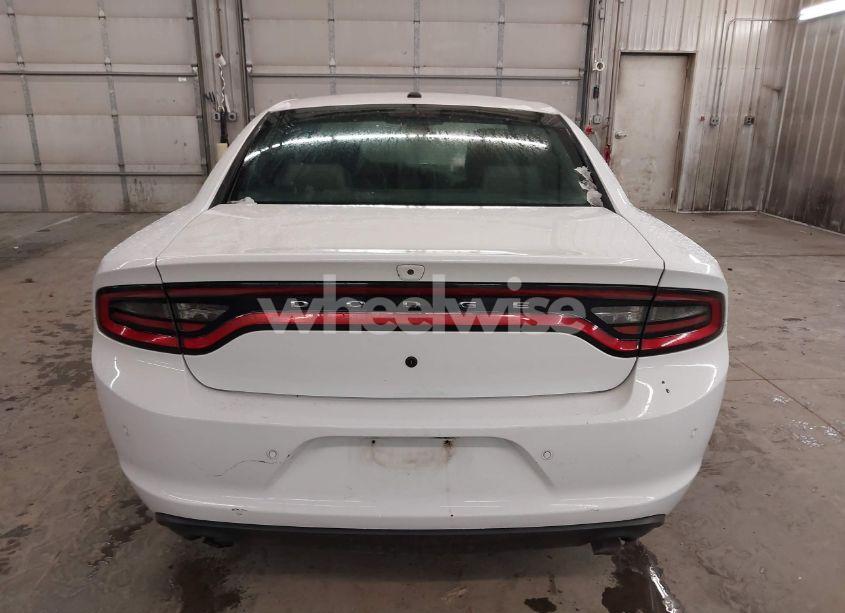 Photo 17 of 2018 Dodge Charger POLICE RWD (VIN 2C3CDXAG0JH265816)