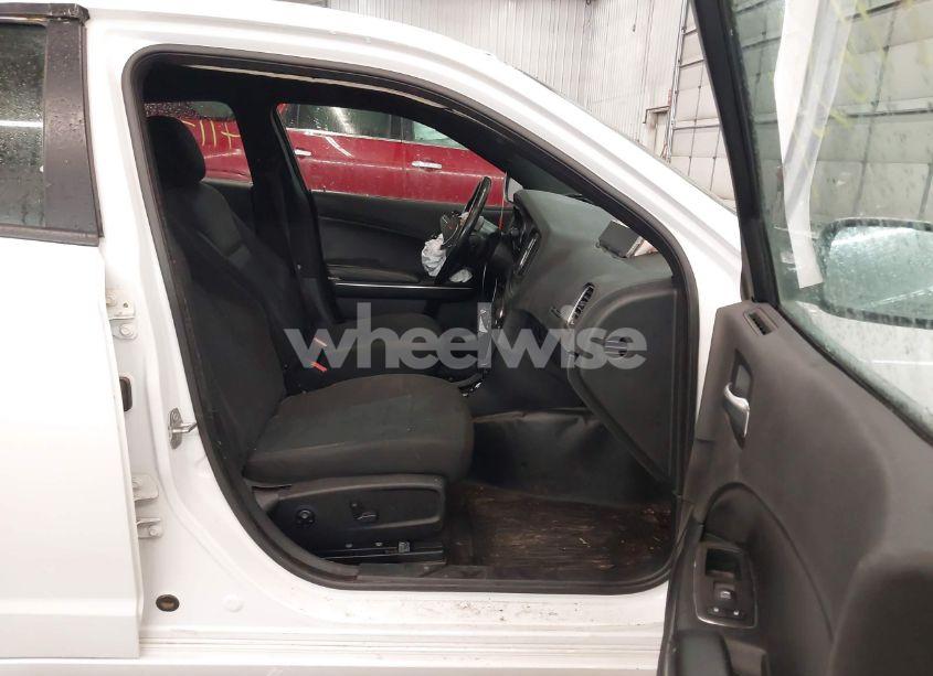 Photo 5 of 2018 Dodge Charger POLICE RWD (VIN 2C3CDXAG0JH265816)