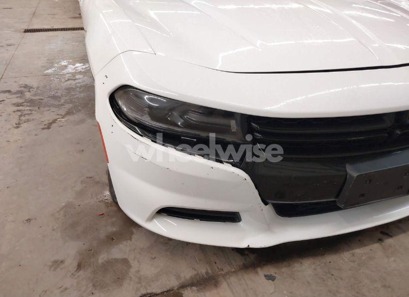 Photo 6 of 2018 Dodge Charger POLICE RWD (VIN 2C3CDXAG0JH265816)
