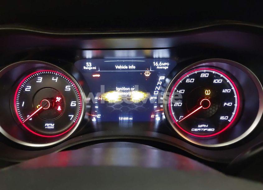 Photo 7 of 2018 Dodge Charger POLICE RWD (VIN 2C3CDXAG0JH265816)