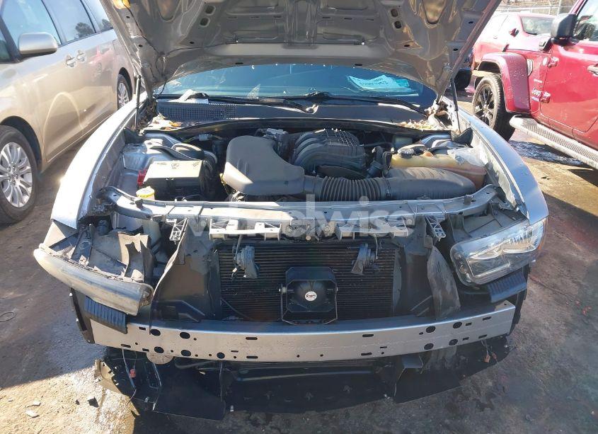 Photo 10 of 2014 Dodge Charger POLICE (VIN 2C3CDXAG1EH237643)