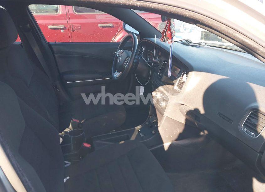 Photo 5 of 2014 Dodge Charger POLICE (VIN 2C3CDXAG1EH237643)