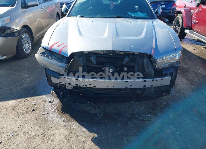 Photo 6 of 2014 Dodge Charger POLICE (VIN 2C3CDXAG1EH237643)