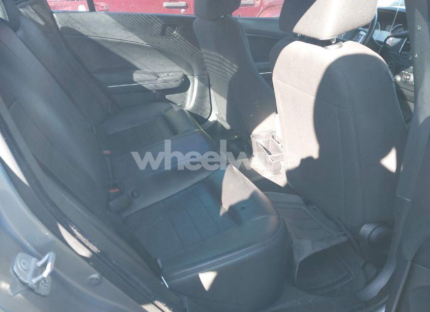 Photo 8 of 2014 Dodge Charger POLICE (VIN 2C3CDXAG1EH237643)