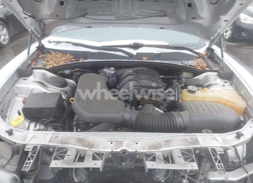 Photo 10 of 2014 Dodge Charger POLICE (VIN 2C3CDXAG1EH282873)