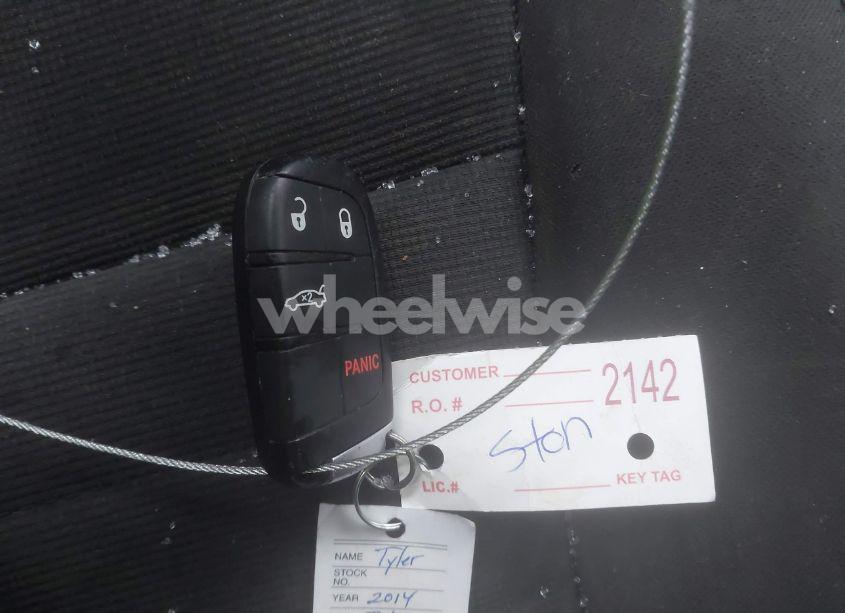 Photo 11 of 2014 Dodge Charger POLICE (VIN 2C3CDXAG1EH282873)