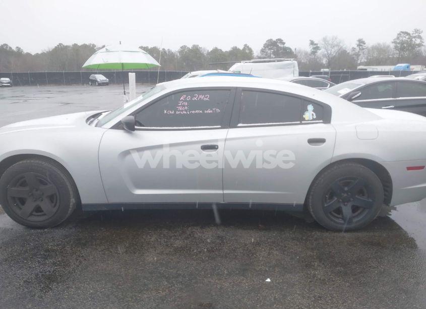 Photo 14 of 2014 Dodge Charger POLICE (VIN 2C3CDXAG1EH282873)