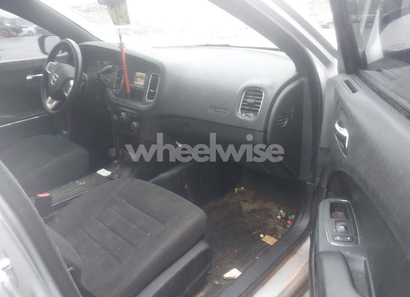Photo 5 of 2014 Dodge Charger POLICE (VIN 2C3CDXAG1EH282873)