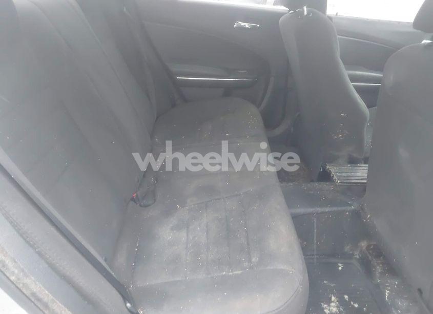 Photo 8 of 2014 Dodge Charger POLICE (VIN 2C3CDXAG1EH282873)