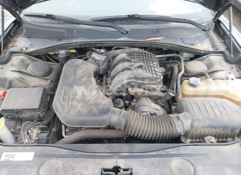 Photo 10 of 2014 Dodge Charger POLICE (VIN 2C3CDXAG1EH347933)