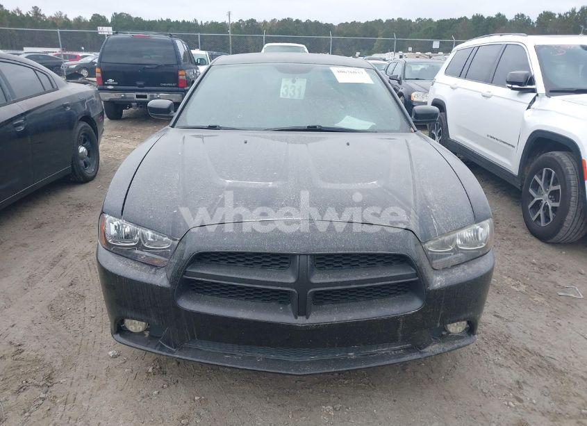 Photo 12 of 2014 Dodge Charger POLICE (VIN 2C3CDXAG1EH347933)