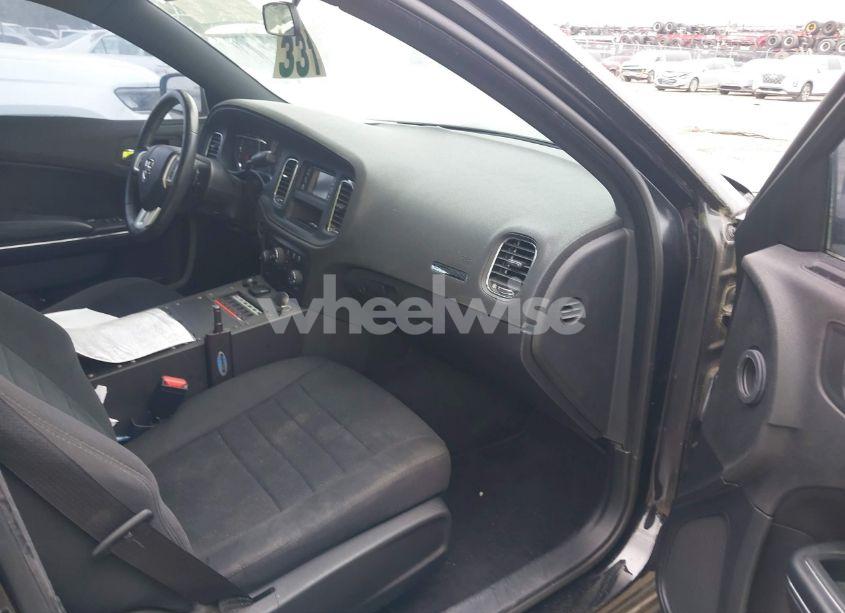 Photo 5 of 2014 Dodge Charger POLICE (VIN 2C3CDXAG1EH347933)