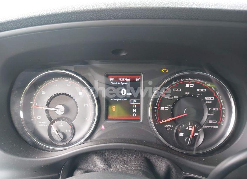 Photo 7 of 2014 Dodge Charger POLICE (VIN 2C3CDXAG1EH347933)