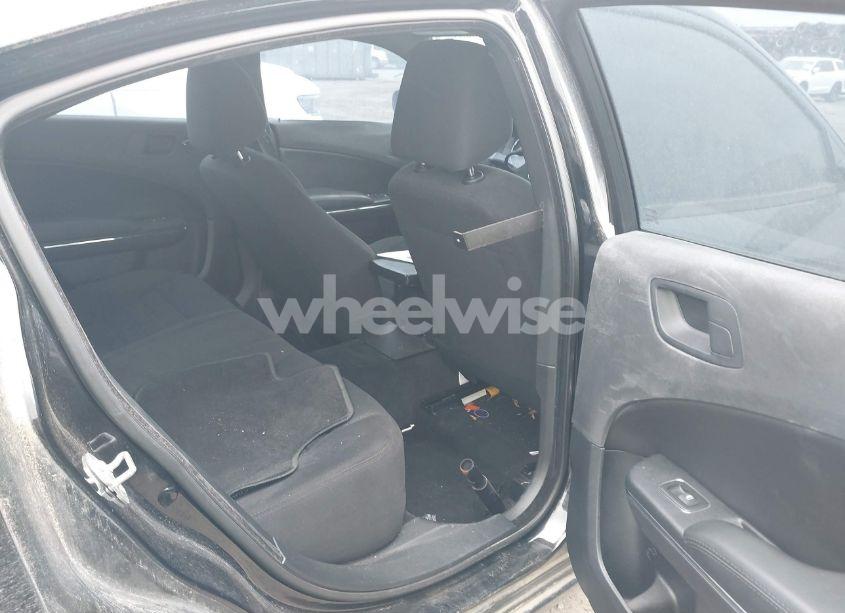 Photo 8 of 2014 Dodge Charger POLICE (VIN 2C3CDXAG1EH347933)