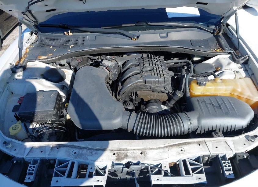 Photo 10 of 2016 Dodge Charger POLICE (VIN 2C3CDXAG1GH169542)