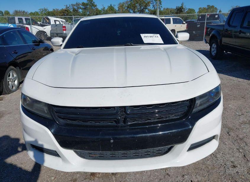Photo 12 of 2016 Dodge Charger POLICE (VIN 2C3CDXAG1GH169542)
