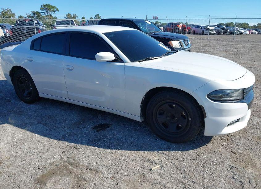 Photo 13 of 2016 Dodge Charger POLICE (VIN 2C3CDXAG1GH169542)