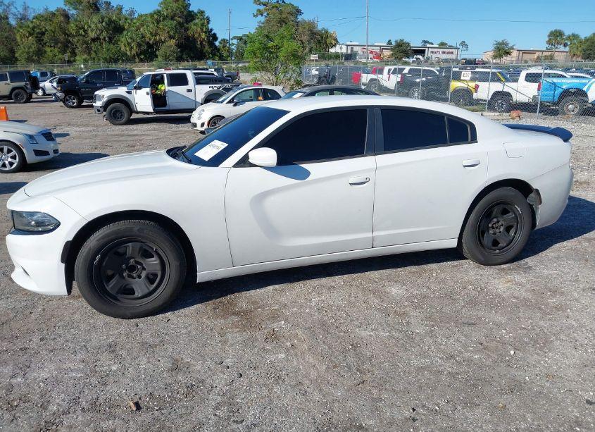 Photo 14 of 2016 Dodge Charger POLICE (VIN 2C3CDXAG1GH169542)