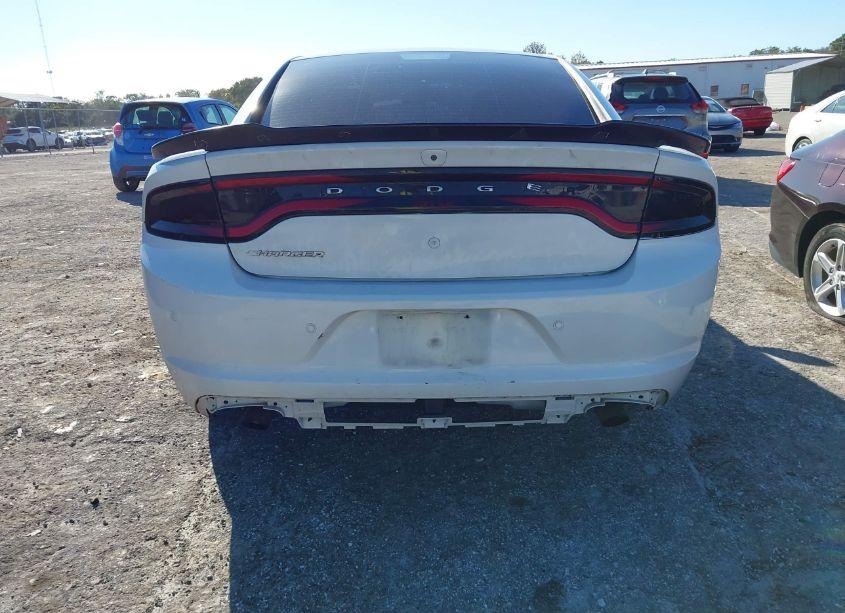 Photo 16 of 2016 Dodge Charger POLICE (VIN 2C3CDXAG1GH169542)