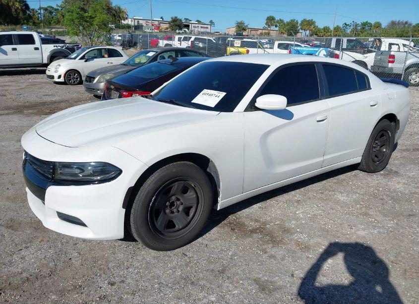 Photo 2 of 2016 Dodge Charger POLICE (VIN 2C3CDXAG1GH169542)
