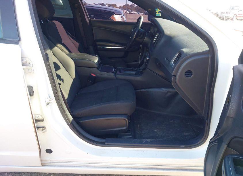 Photo 5 of 2016 Dodge Charger POLICE (VIN 2C3CDXAG1GH169542)