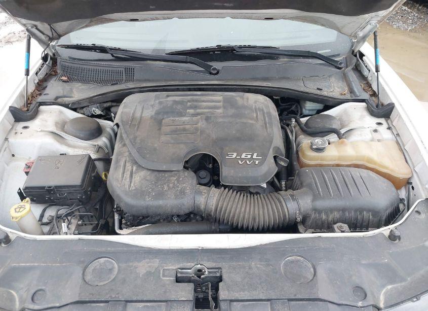 Photo 10 of 2012 Dodge Charger POLICE (VIN 2C3CDXAG2CH132591)