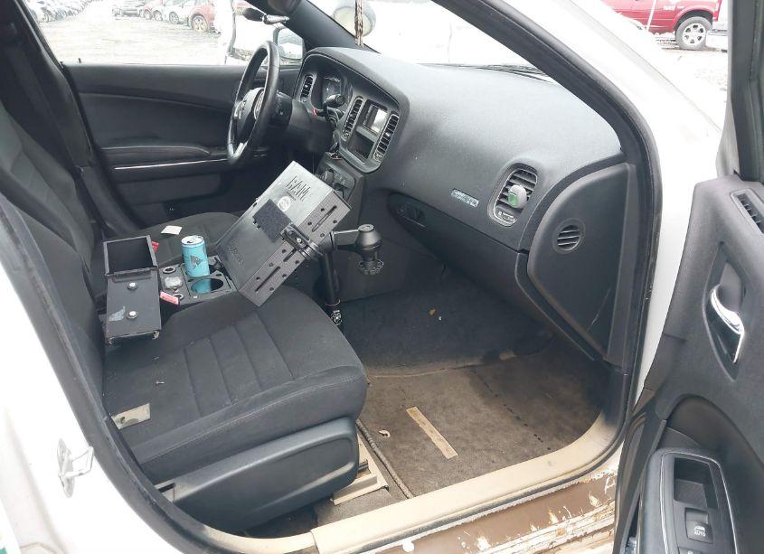 Photo 5 of 2012 Dodge Charger POLICE (VIN 2C3CDXAG2CH132591)