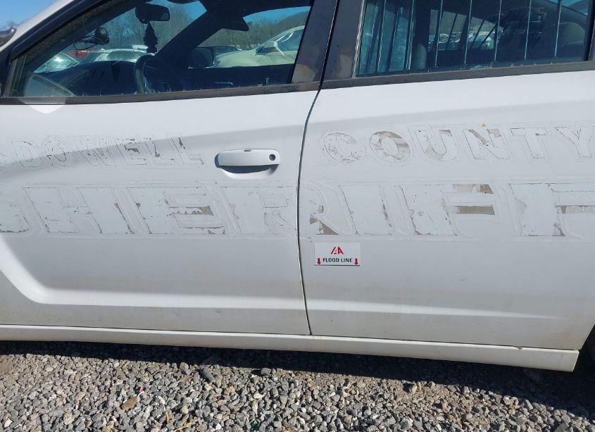 Photo 6 of 2012 Dodge Charger POLICE (VIN 2C3CDXAG2CH132591)