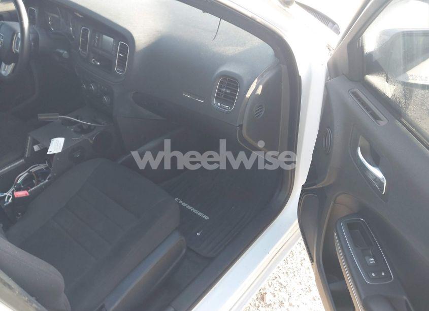 Photo 5 of 2012 Dodge Charger POLICE (VIN 2C3CDXAG2CH280112)